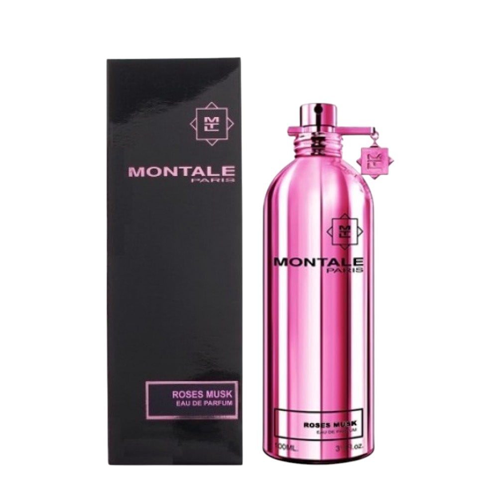 Montale Roses Musk Edp 100Ml