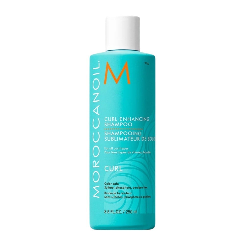 Moroccanoil Curl Enhancing Bukle Belirginleştirici Şampuan 250Ml