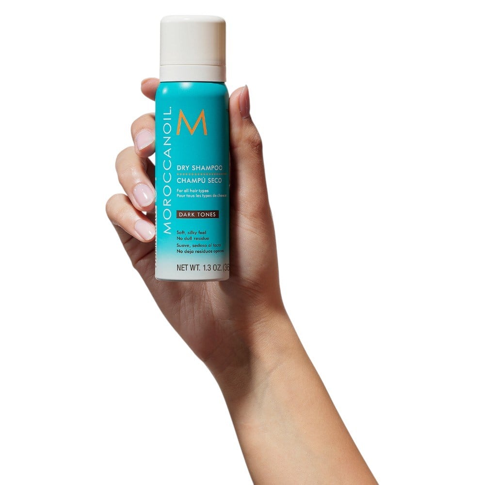 Moroccanoil Dry Shampoo Dark Tones 62Ml