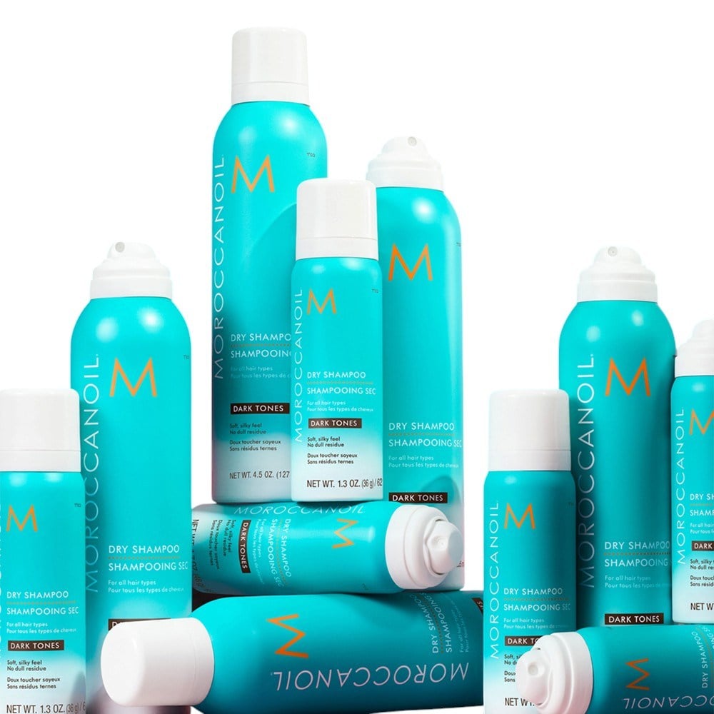 Moroccanoil Dry Shampoo Dark Tones 62Ml