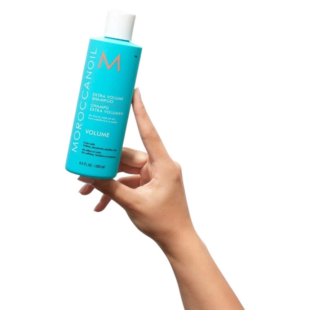 Moroccanoil Extra Volume Şampuan 250Ml