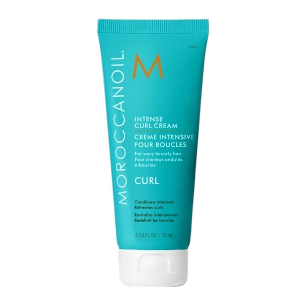 Moroccanoil İntense Curl Durulanmayan Yoğun Bukle Kremi 75Ml