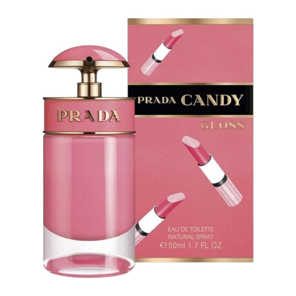 Prada Candy Gloss 50Ml Edt