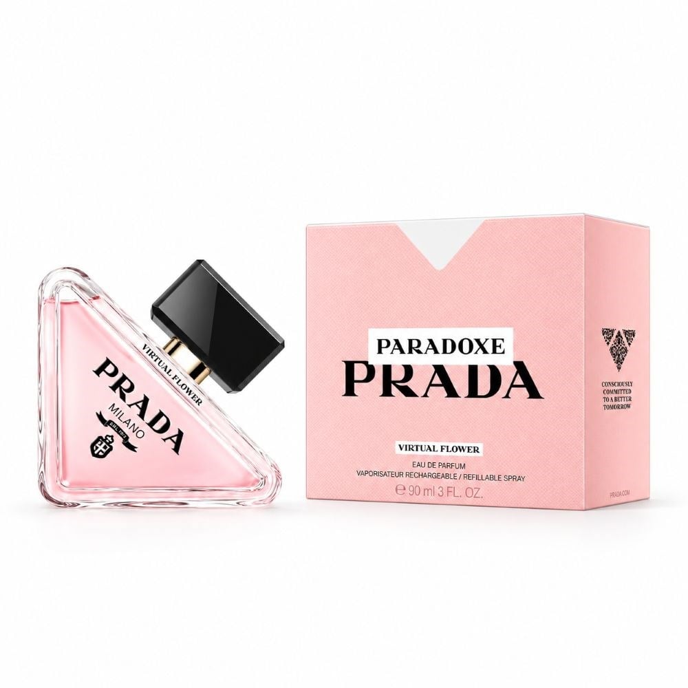 Prada Paradoxe Virtual Flower Edp 90Ml