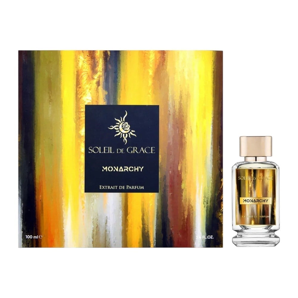 Soleil De Grace Monarchy Extrait De Parfum 100Ml