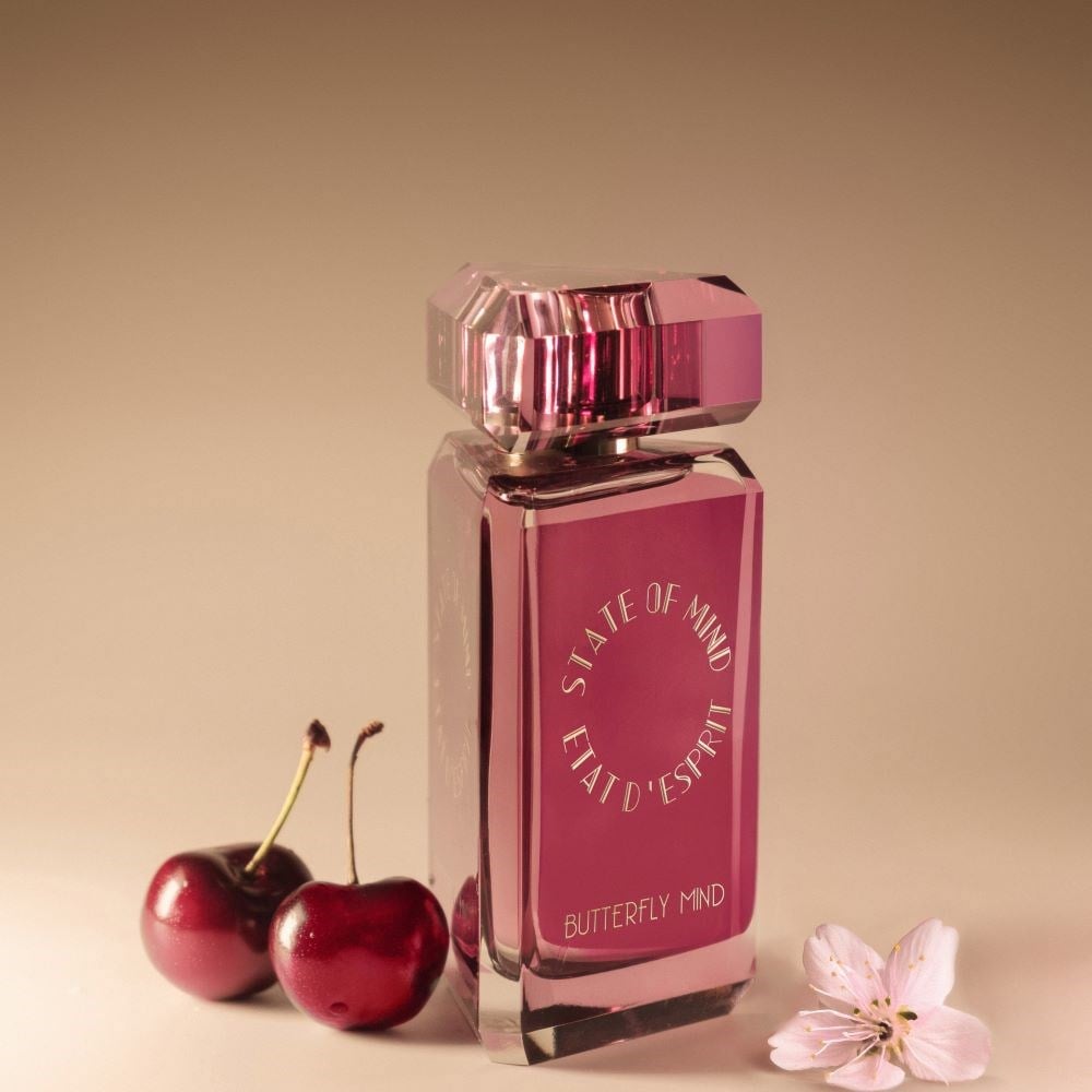 State Of Mind Butterfly Mind 100Ml Edp