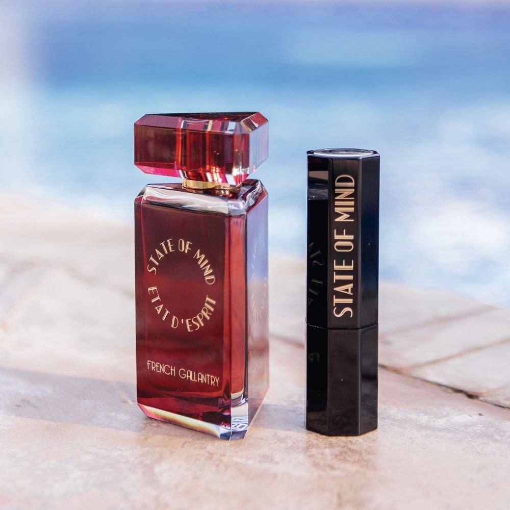 State Of Mind French Gallantry 100Ml Edp