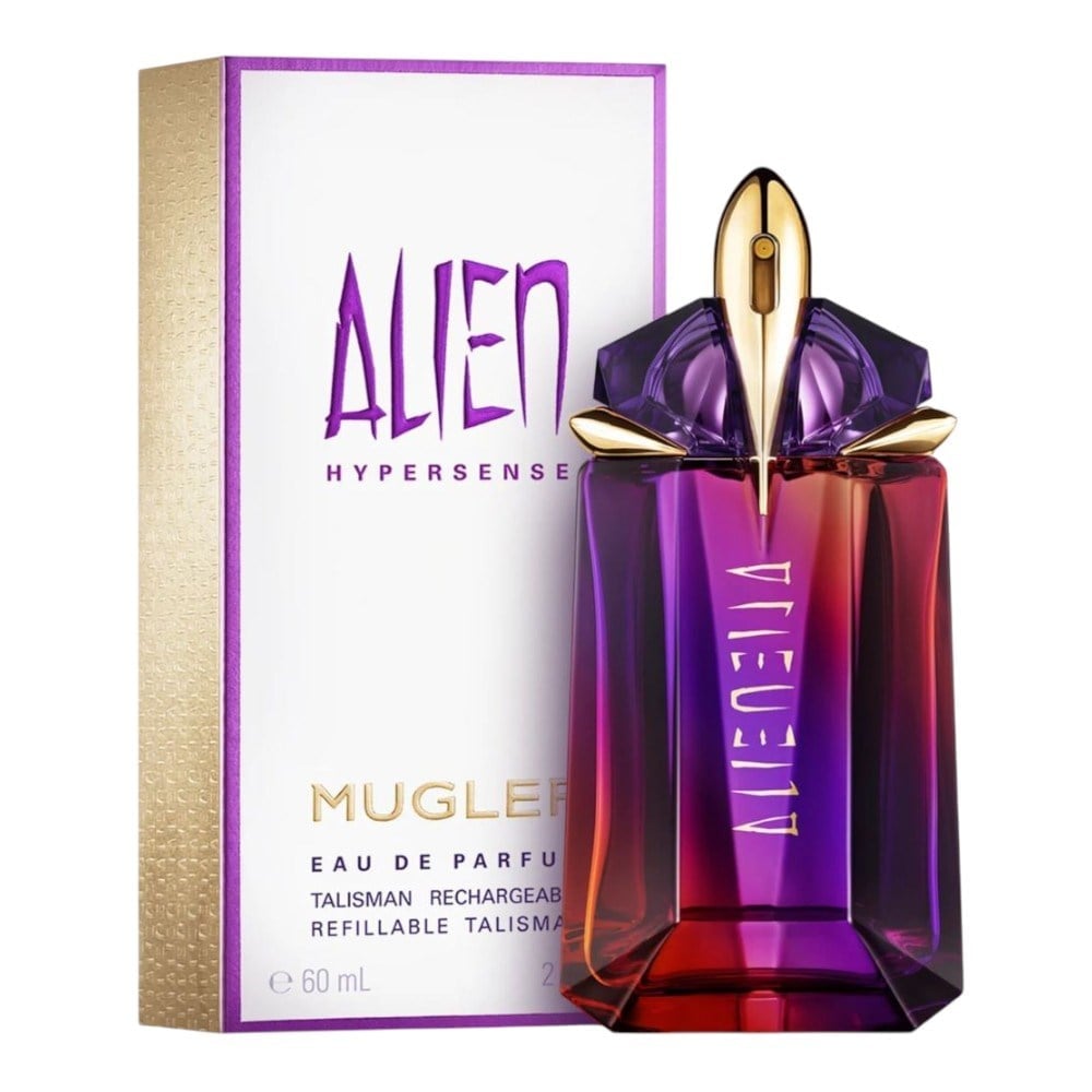 Thierry Mugler Alien Hypersense Edp 60Ml