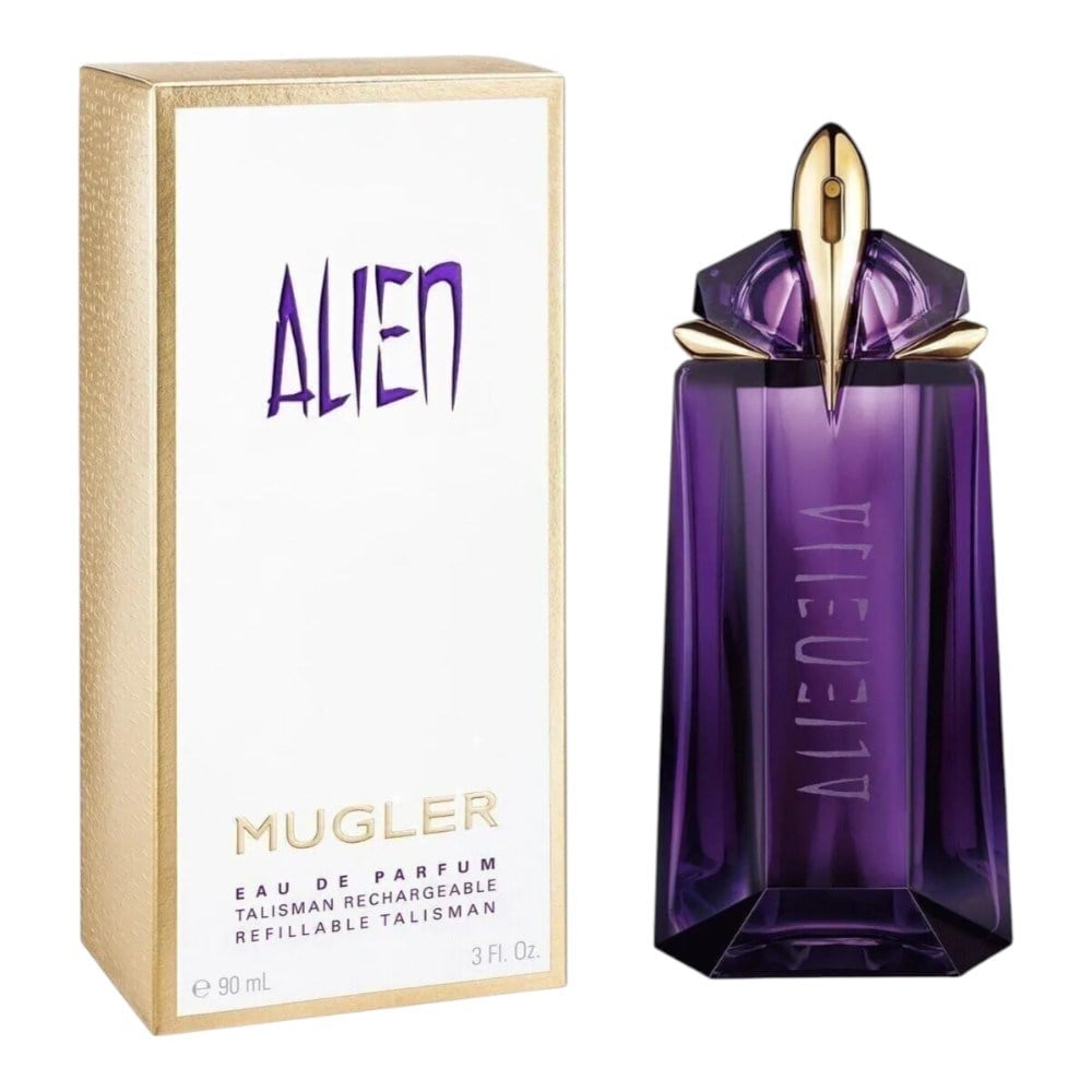 Thierry Mugler Alien Refillable Edp 90Ml