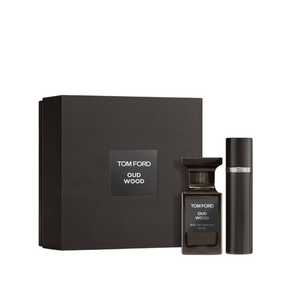 Tom Ford Oud Wood 50Ml+10Ml Edp Set