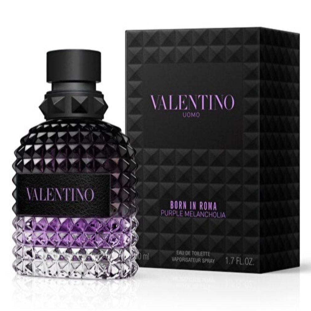 Valentino Born In Roma Purple Melancholia Edp 50Ml