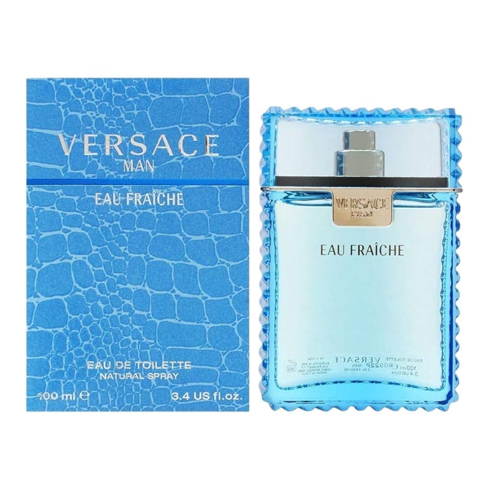 Versace Eau Freiche Edt 100Ml