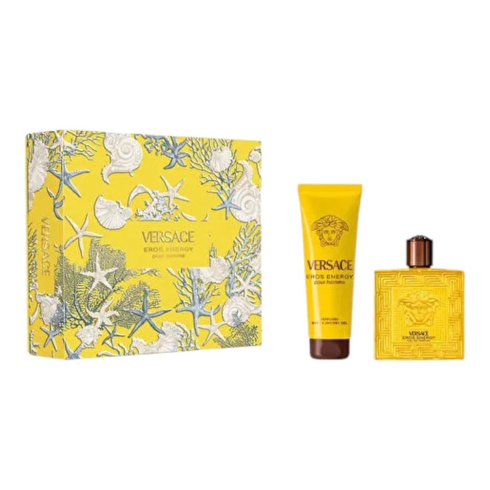 Versace Eros Energy 100Ml+Sg150ml Edp Set