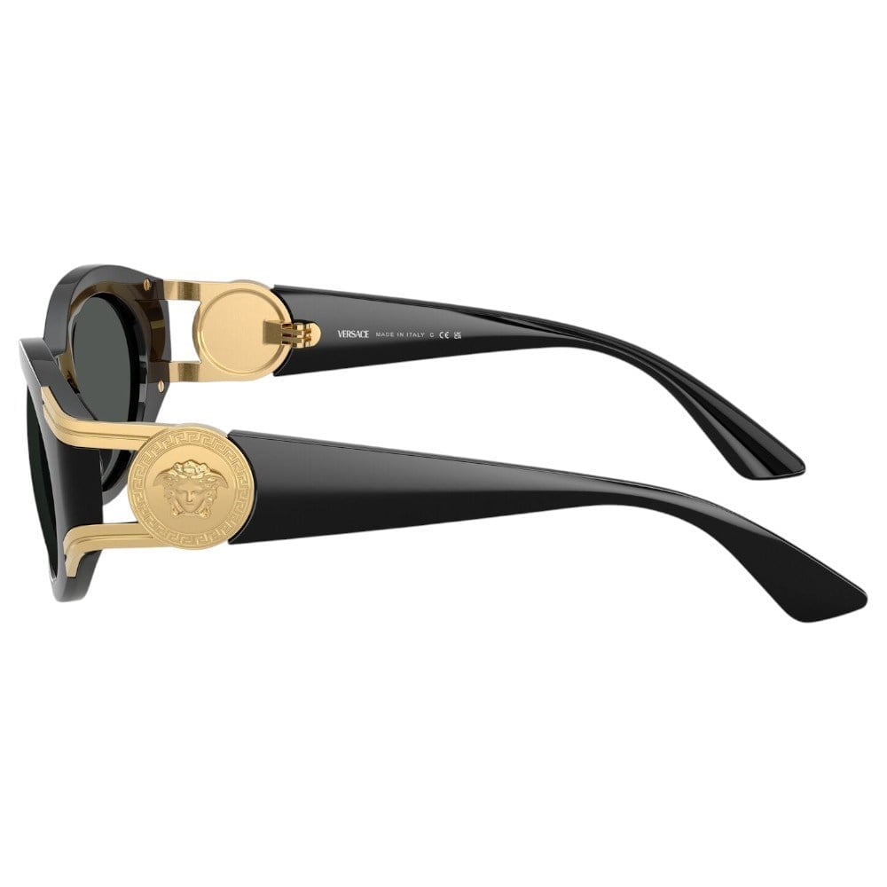 Versace Ove4503u Gb1/87 55Hc