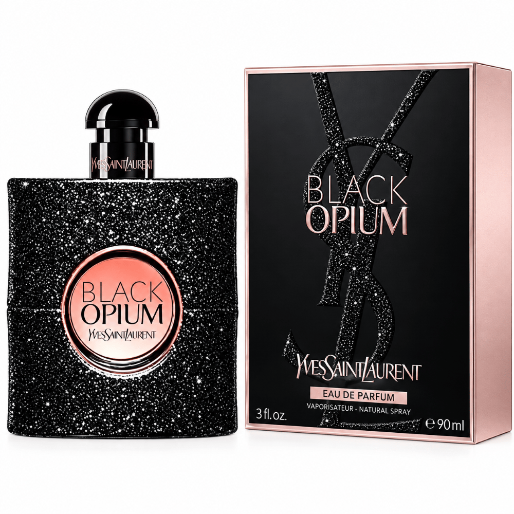 Yves Saint Laurent Black Opium 90Ml Edp