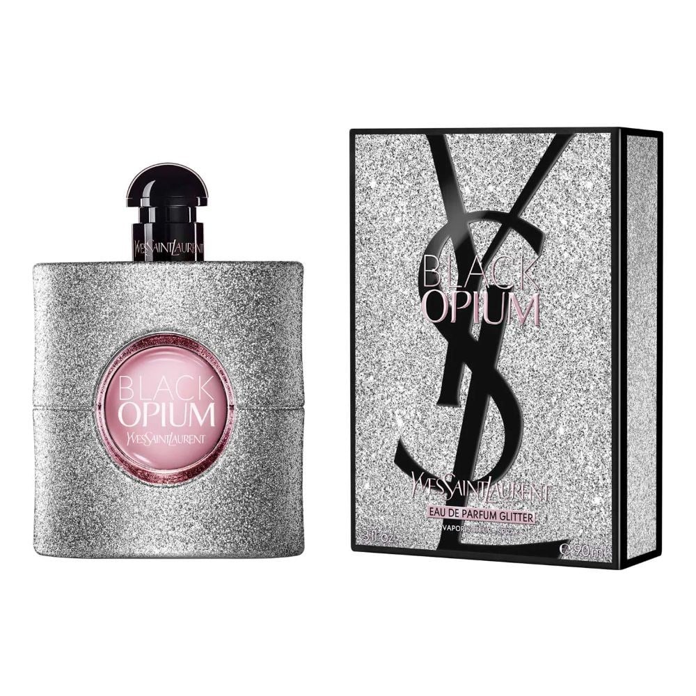 Yves Saint Laurent Black Opium Glitter Edp 90Ml