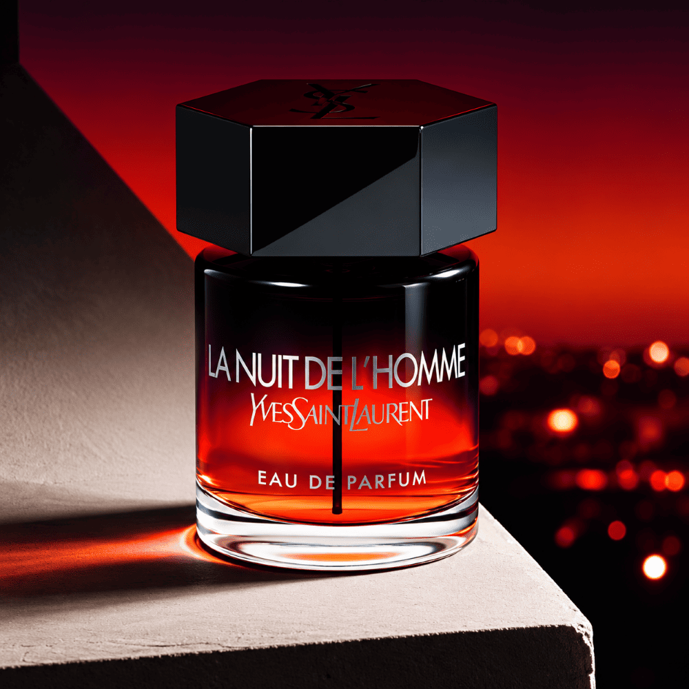 Yves Saint Laurent La Nuit De L`Homme 100Ml Edp