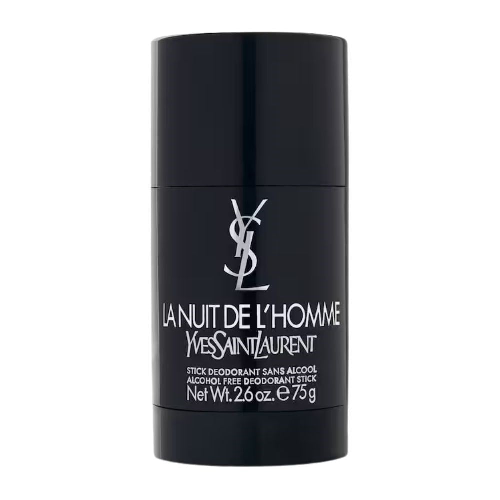 Yves Saint Laurent La Nuit De`L Homme Deo Stick 75G