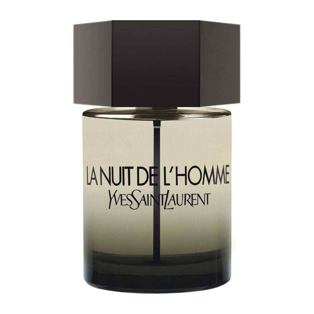 Yves Saint Laurent La Nuit De`L Homme Edt 100Ml