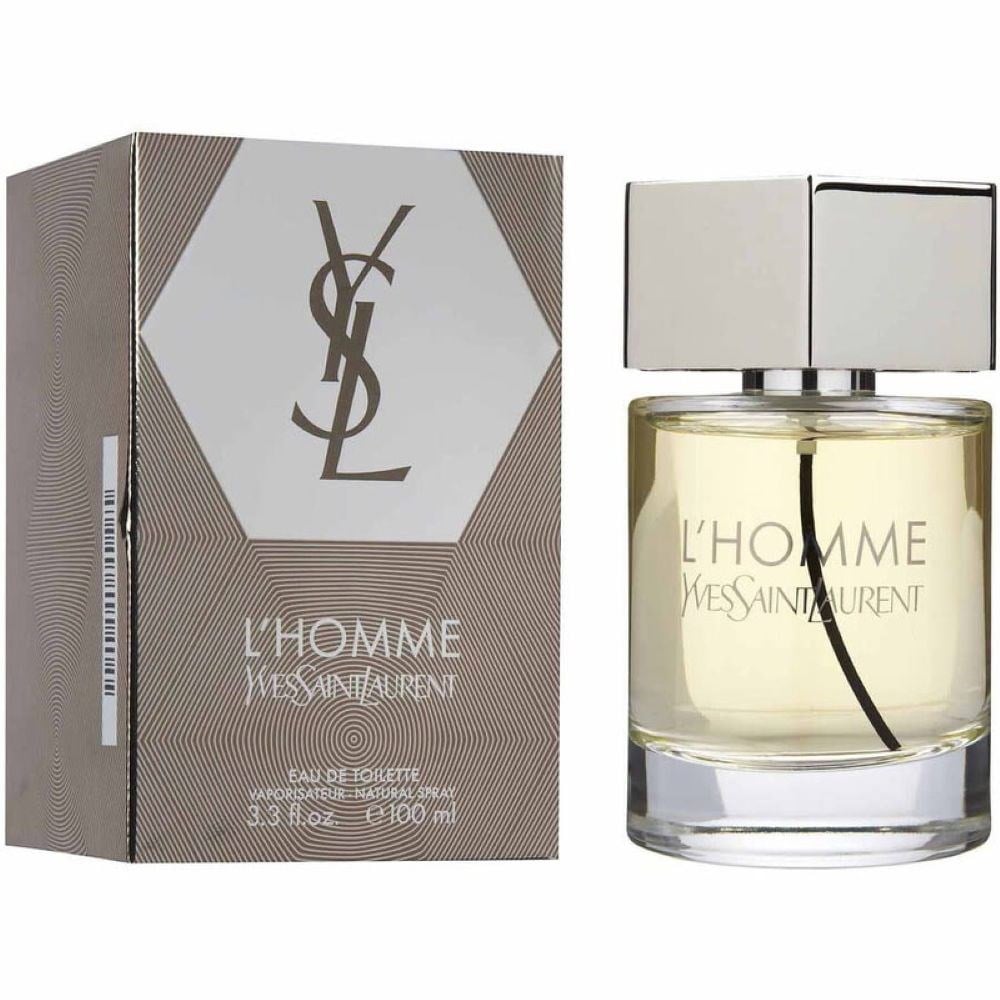 Yves Saint Laurent L`Homme Edt 100Ml