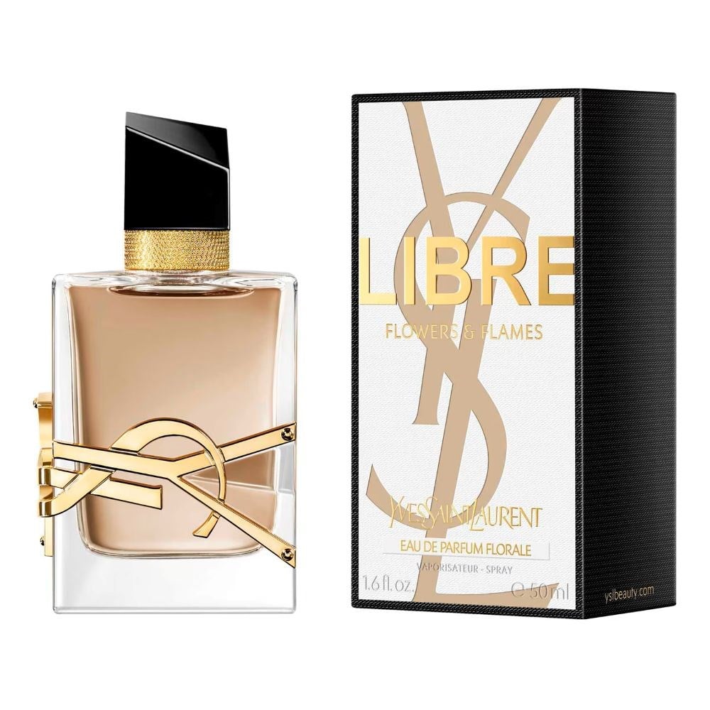 Yves Saint Laurent Libre Florale Edp 50Ml
