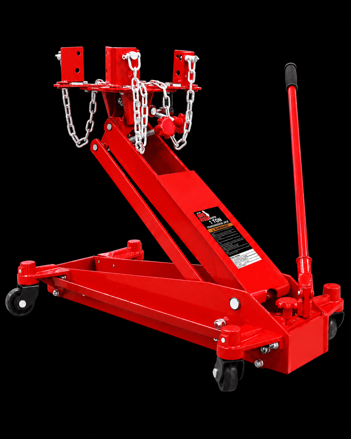 Big Red TE10001 - Şanzıman (Transmisyon) Krikosu (1 Ton, Yatay)