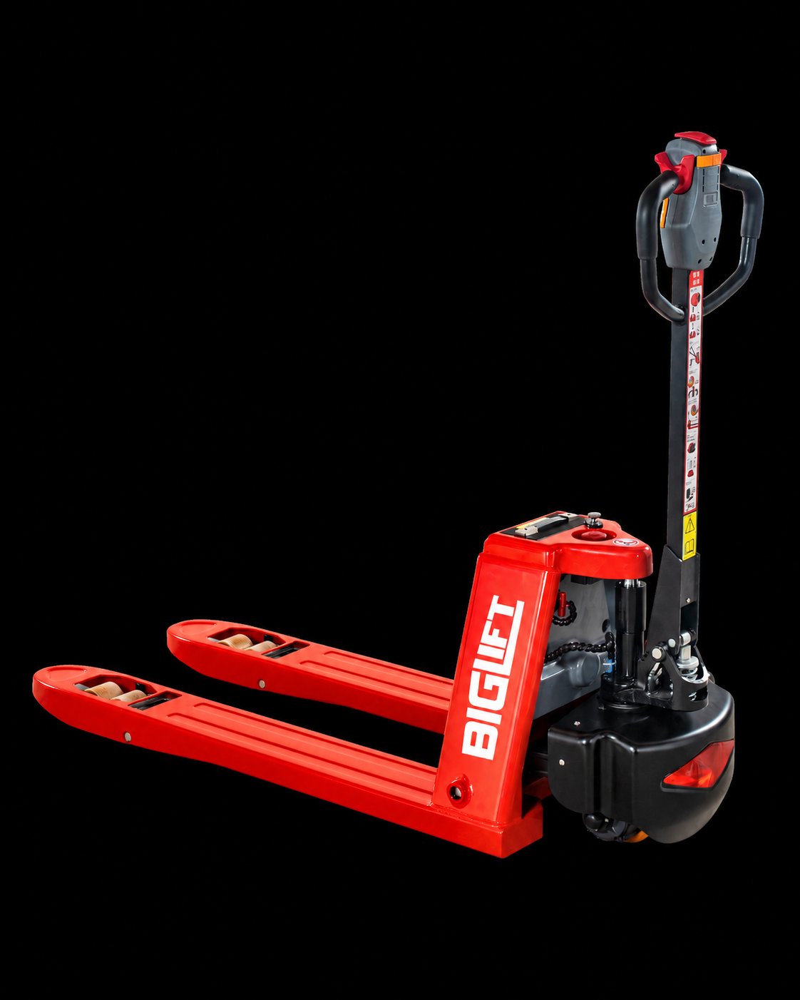 Biglift - Tam Akülü Transpalet (2 Ton)