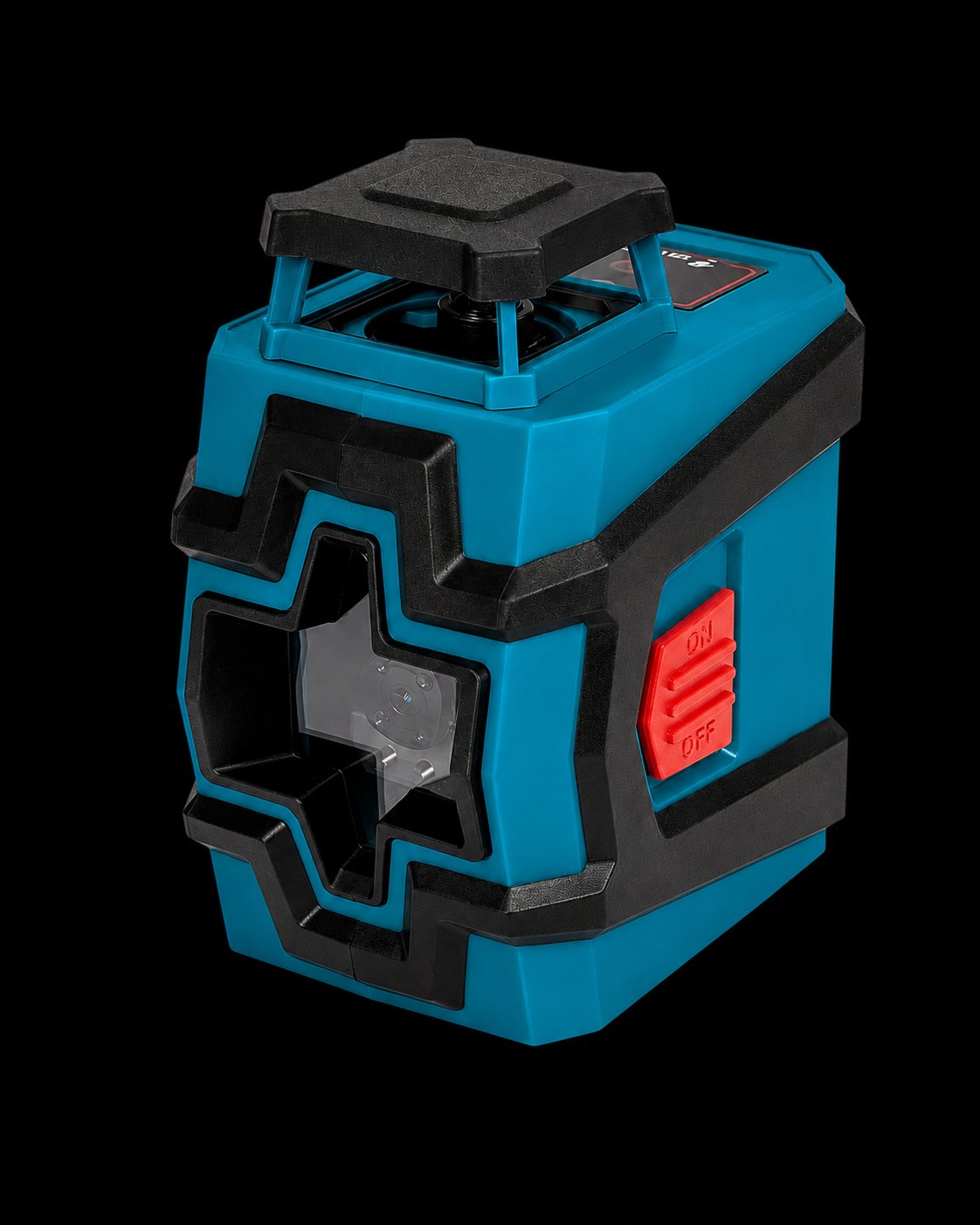 Catpower 350 - Otomatik Lazer Şakül / Çizgi Lazeri (360°, Dikey-yatay, 10 MT)