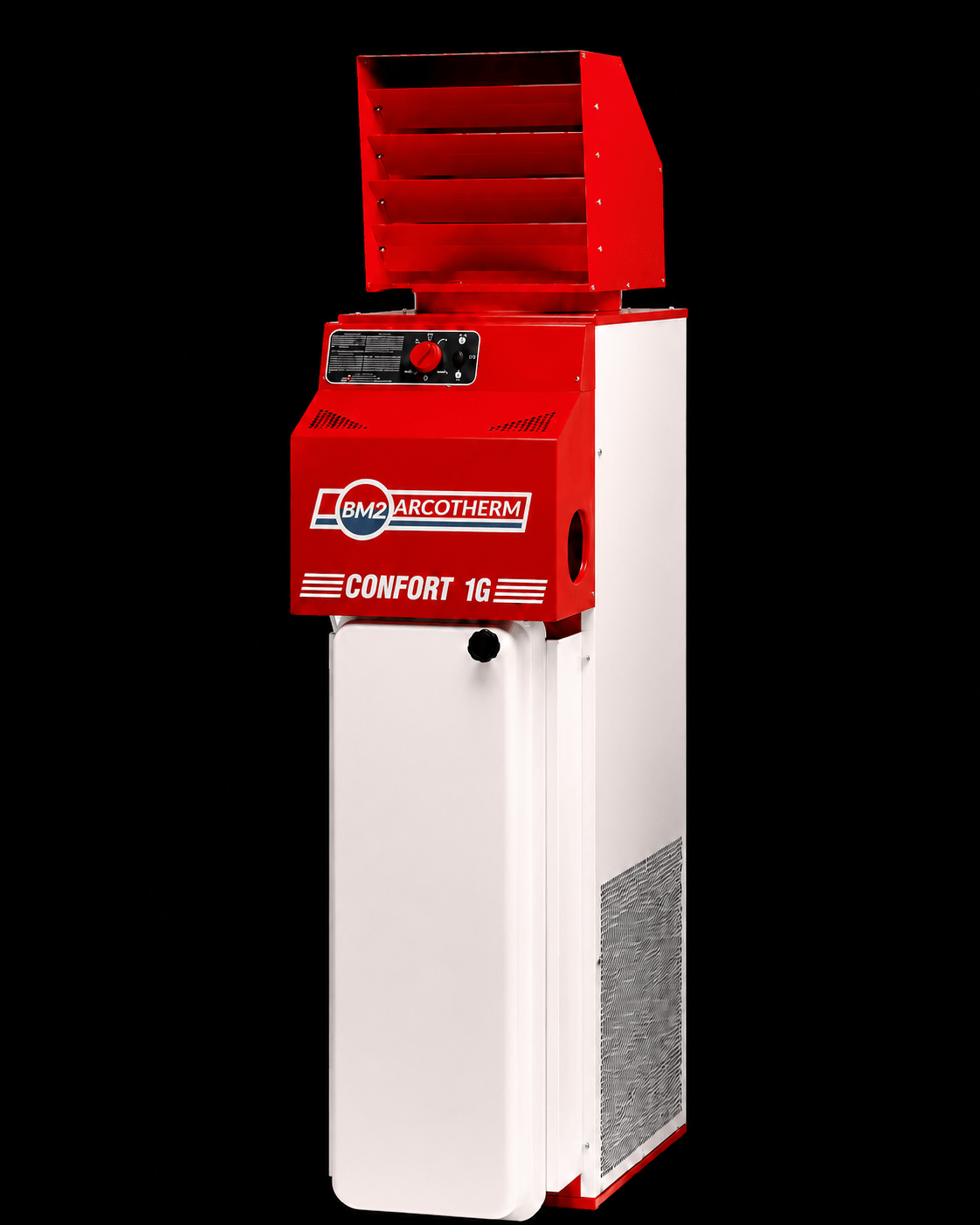 Confort 1G - Dizel-elektrikli Isıtıcı (106.800 Btu/saat, Made In Italy)