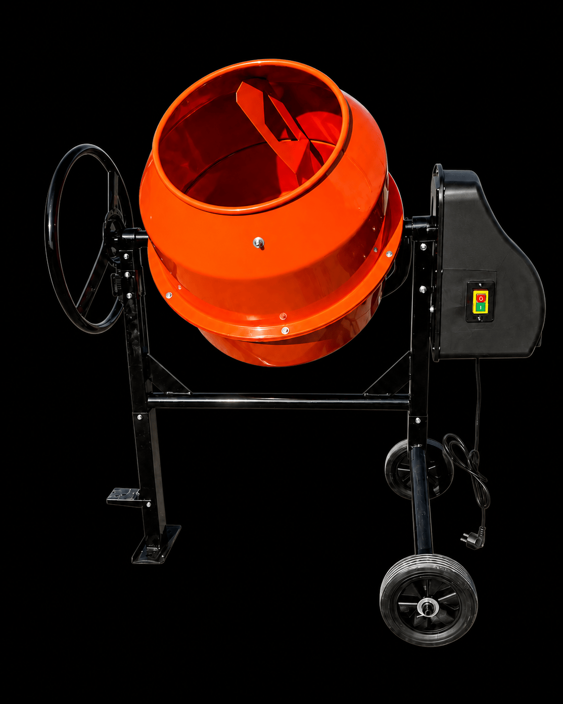 Deco-Flex - Harç Karma Makinesi (160 LT, 550 W, 220 V)