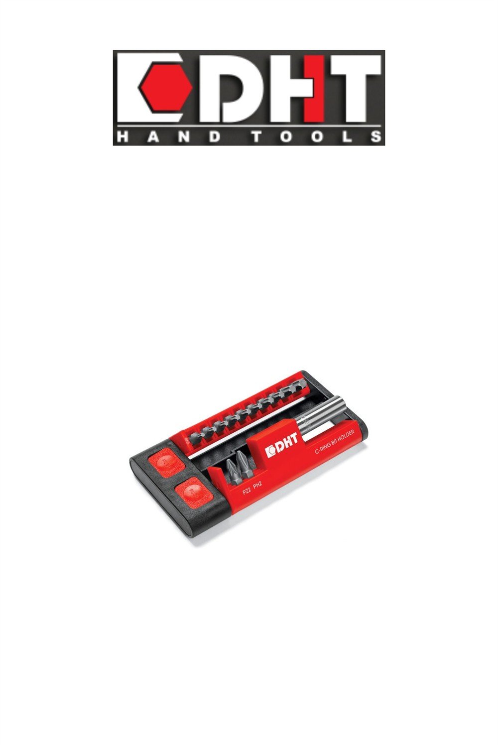 DHT 13 Parça Bits Set