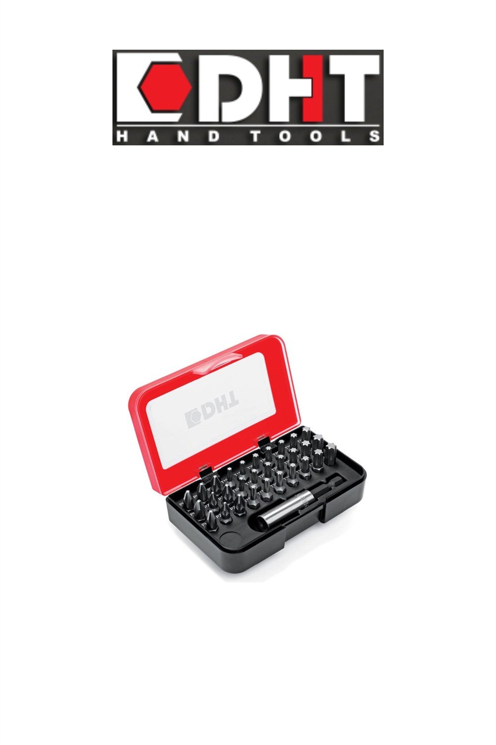 DHT 31 Parça Bits Set