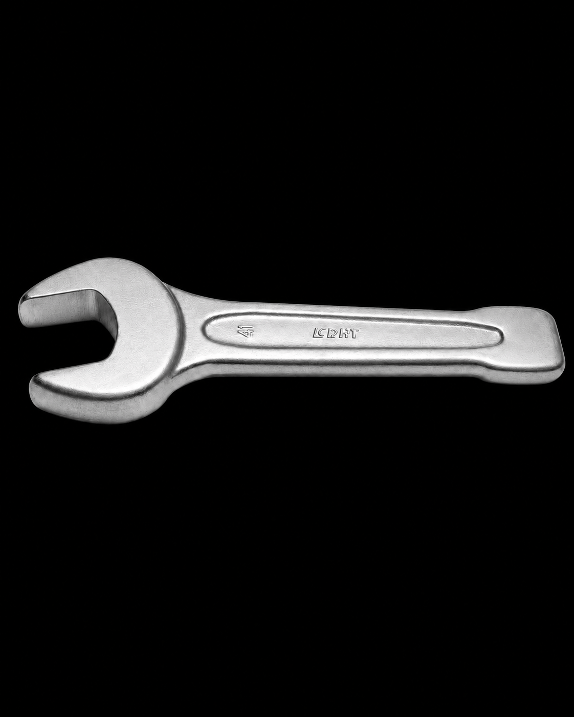 DHT - Açık Ağız Çakma Anahtar (50 MM)