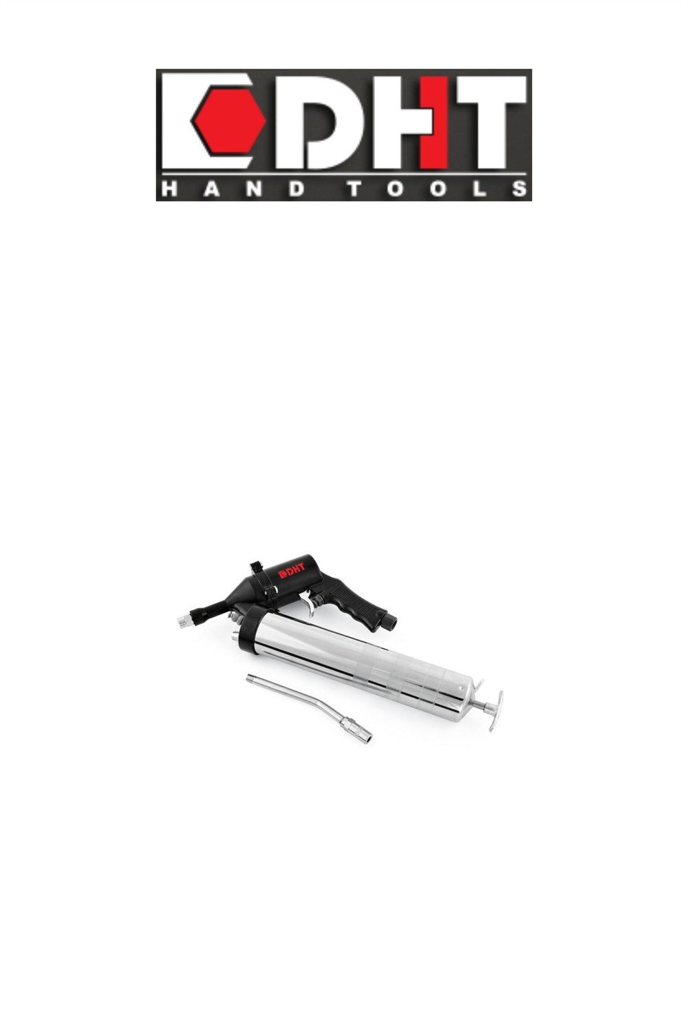 DHT Havalı Gres Pompası