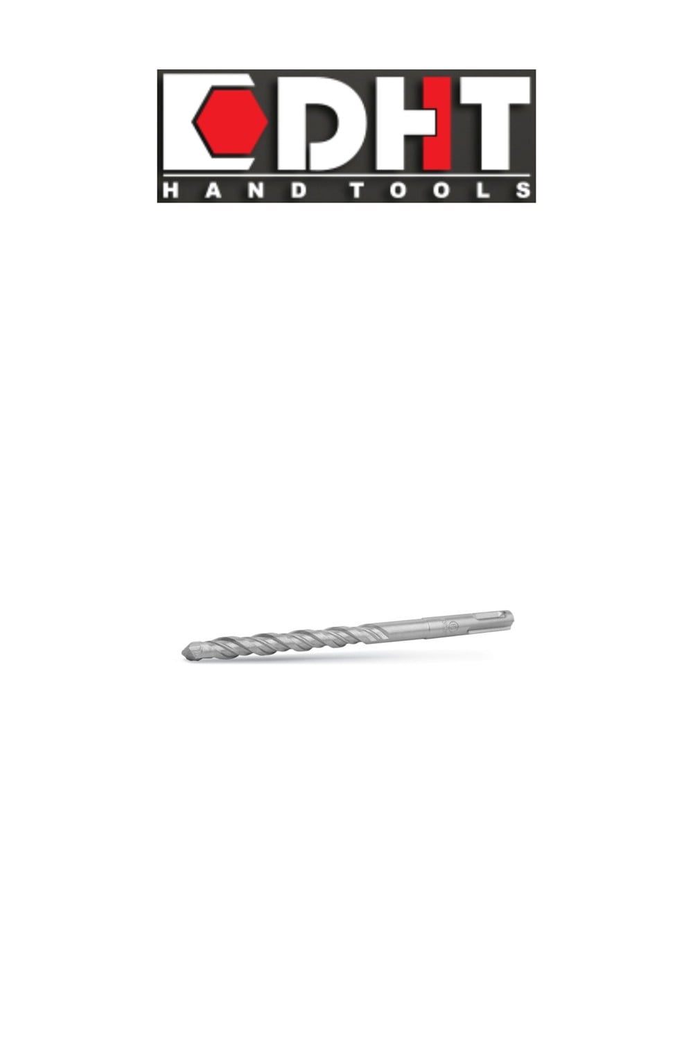 DHT SDS Plus Matkap Ucu