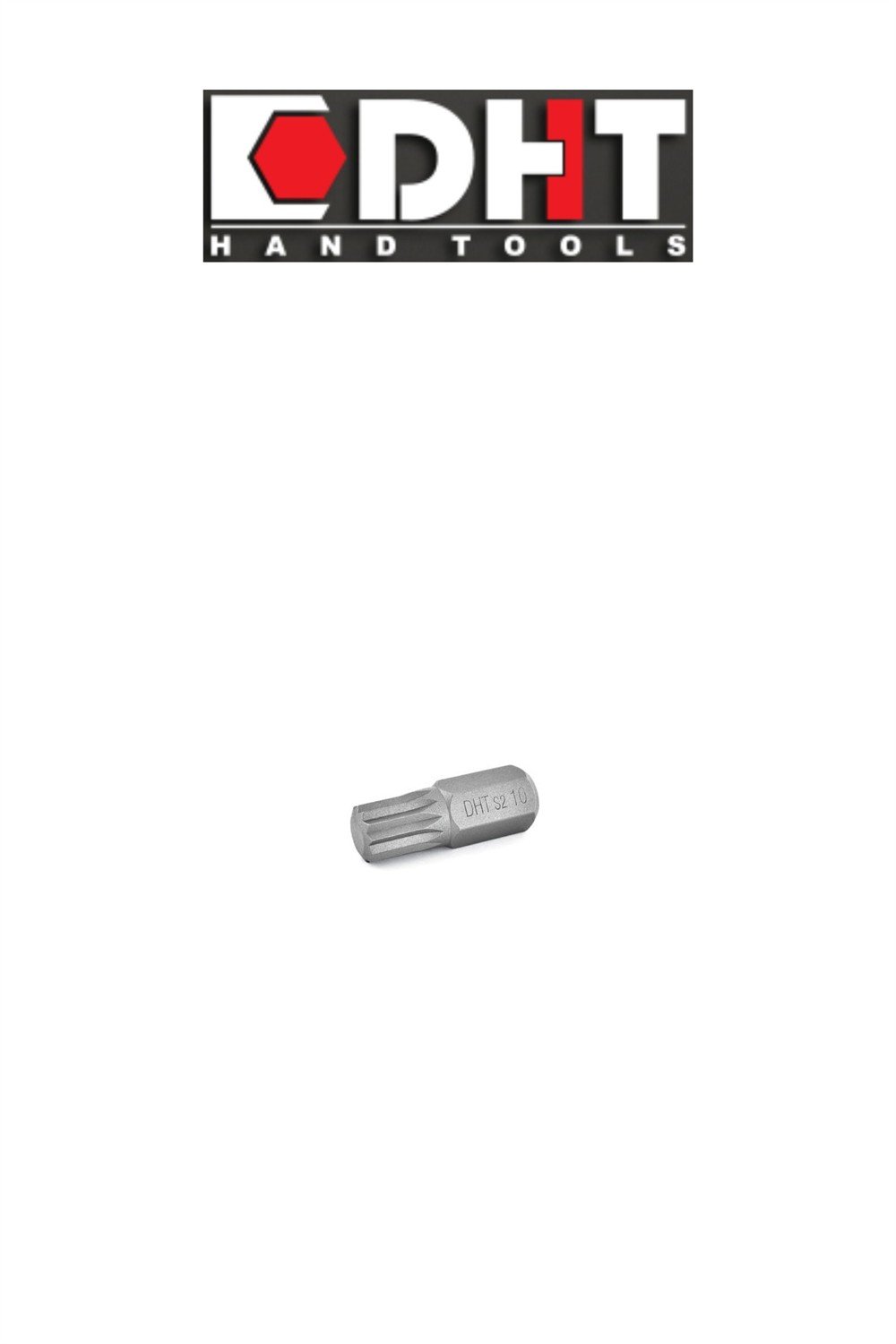 DHT Spline Bits Uç 30L