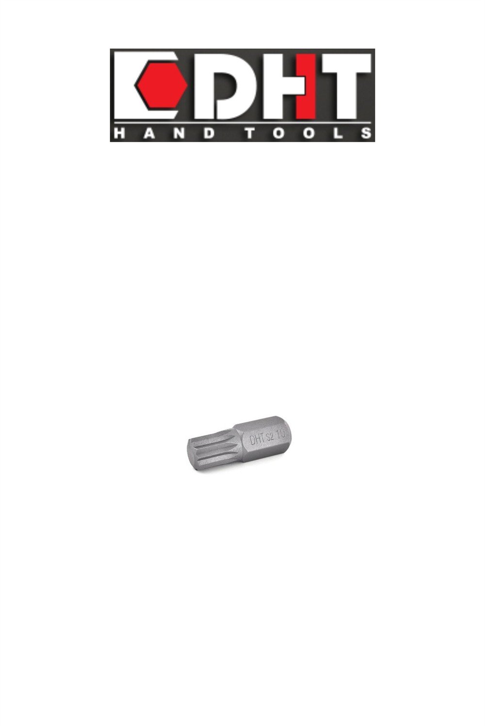 DHT Spline Bits Uç 30L