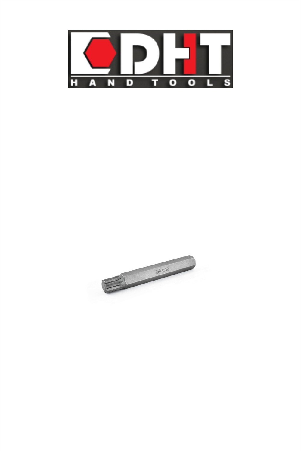 DHT Spline Bits Uç 75L