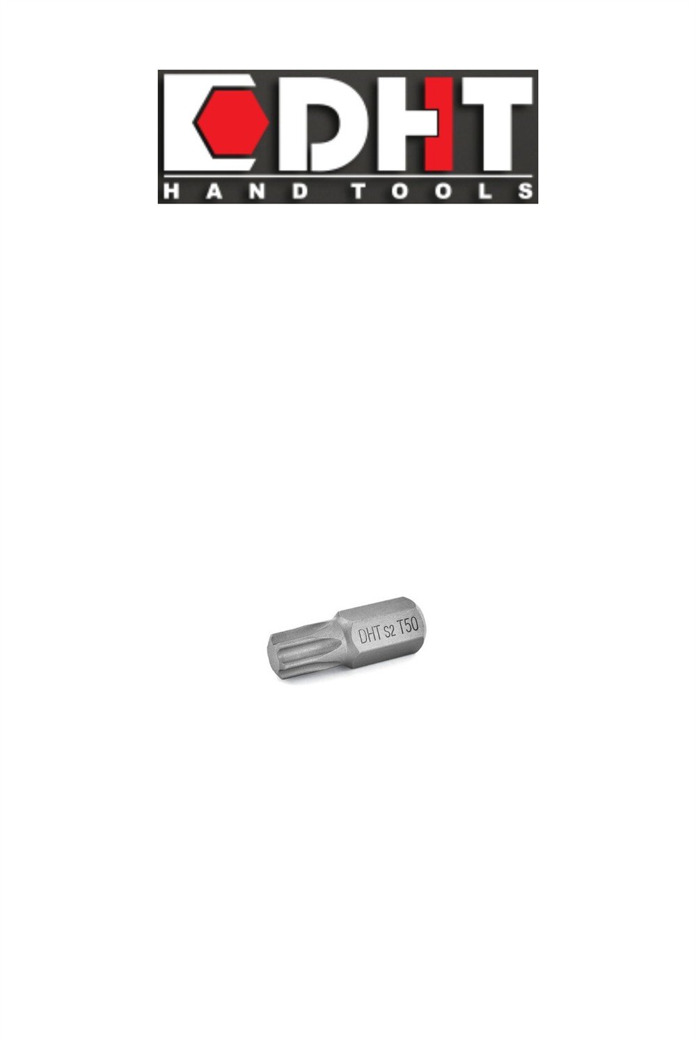 DHT Torx Bits Uç 30L