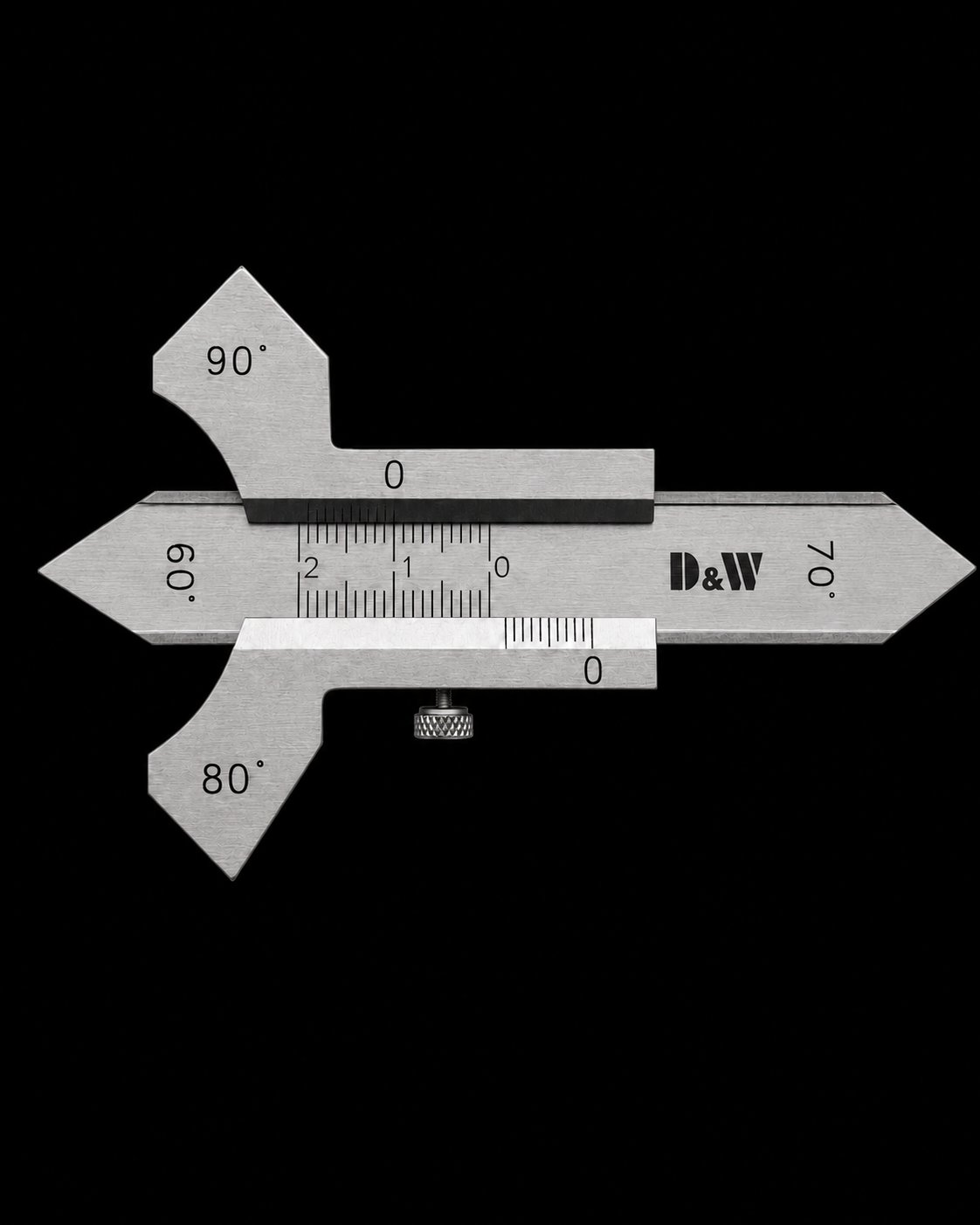 DW DW1KMKD2 - Kaynak Dikiş Kumpası (Hassasiyet 0.2 MM)