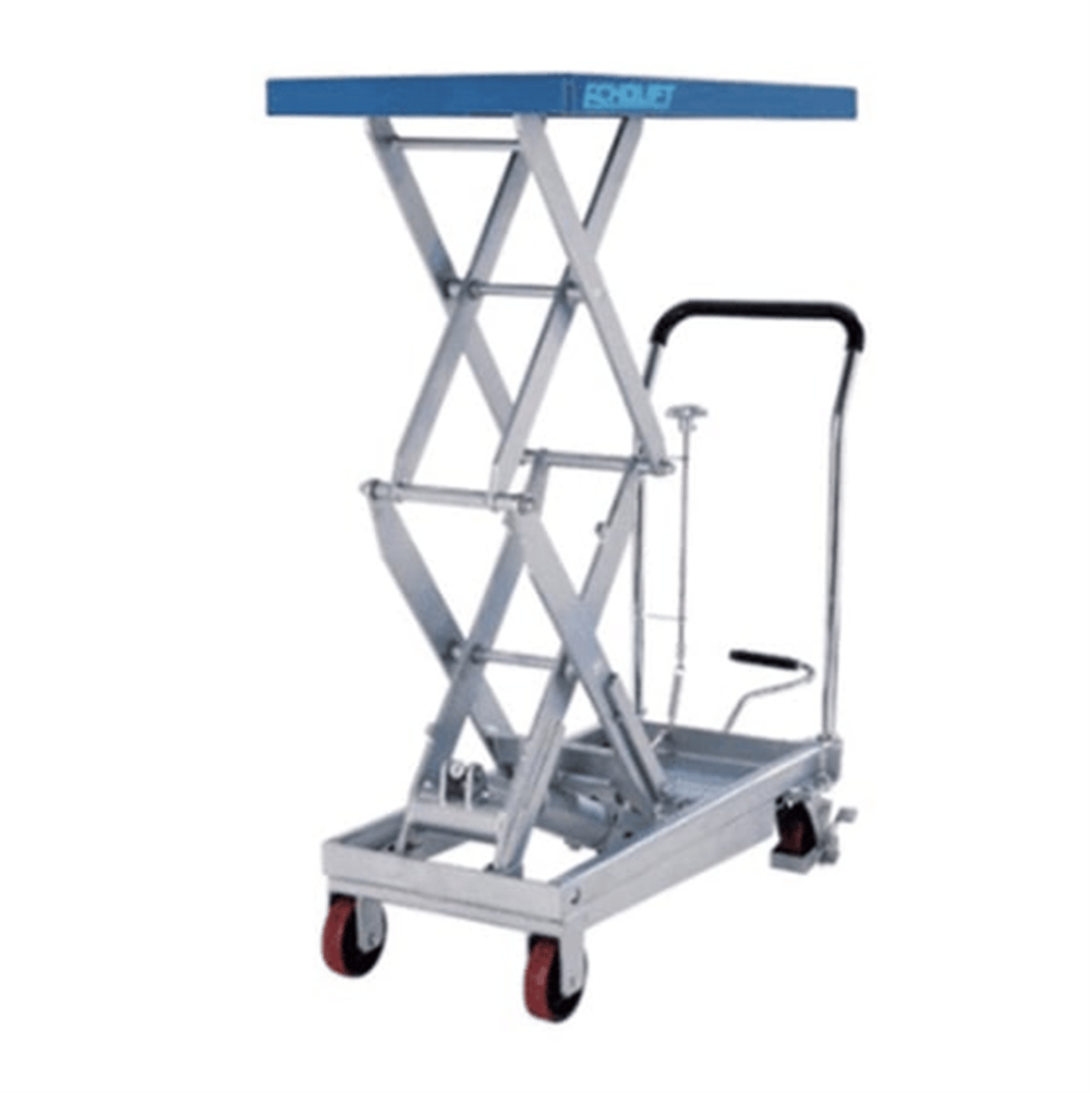 Echolift Çift Makaslı Platform