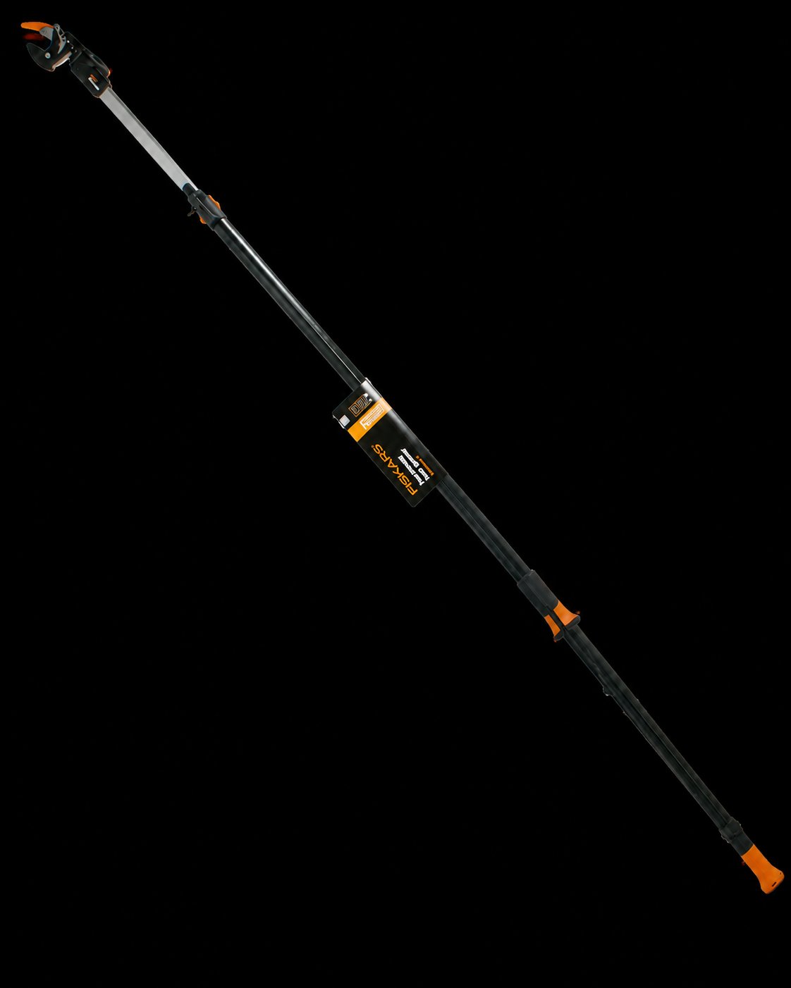 Fiskars UPX86 - Uzamalı Dal Budama Makası (230-400 CM, 1.9 KĞ)