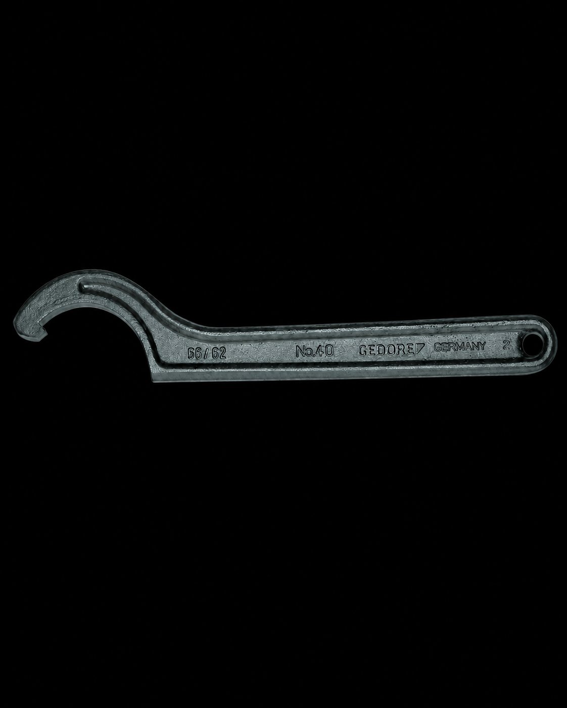 Gedore G 40 - Tırnaklı Kanca Anahtar (16-20 MM)