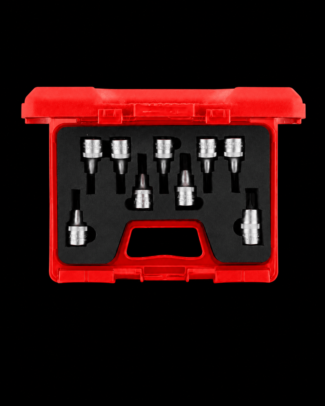 İzeltaş - Lokmalı Torx Uç Takımı (1/2