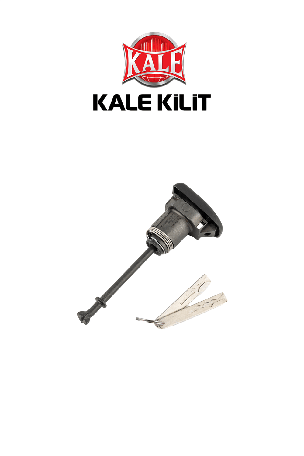Kale Handle Lock Cylinder Assemblies