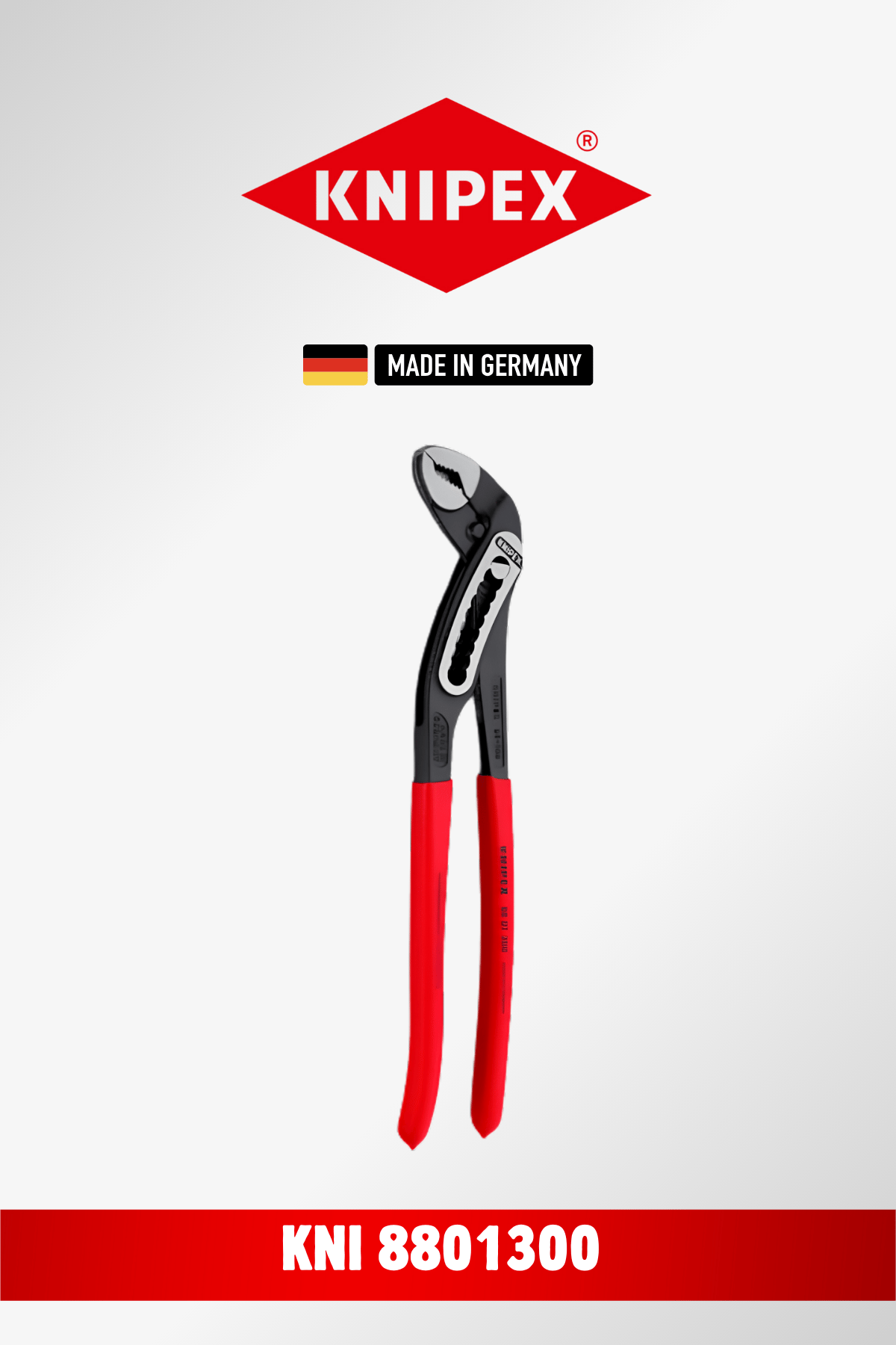 Knipex Ayarlı Pense Alligator
