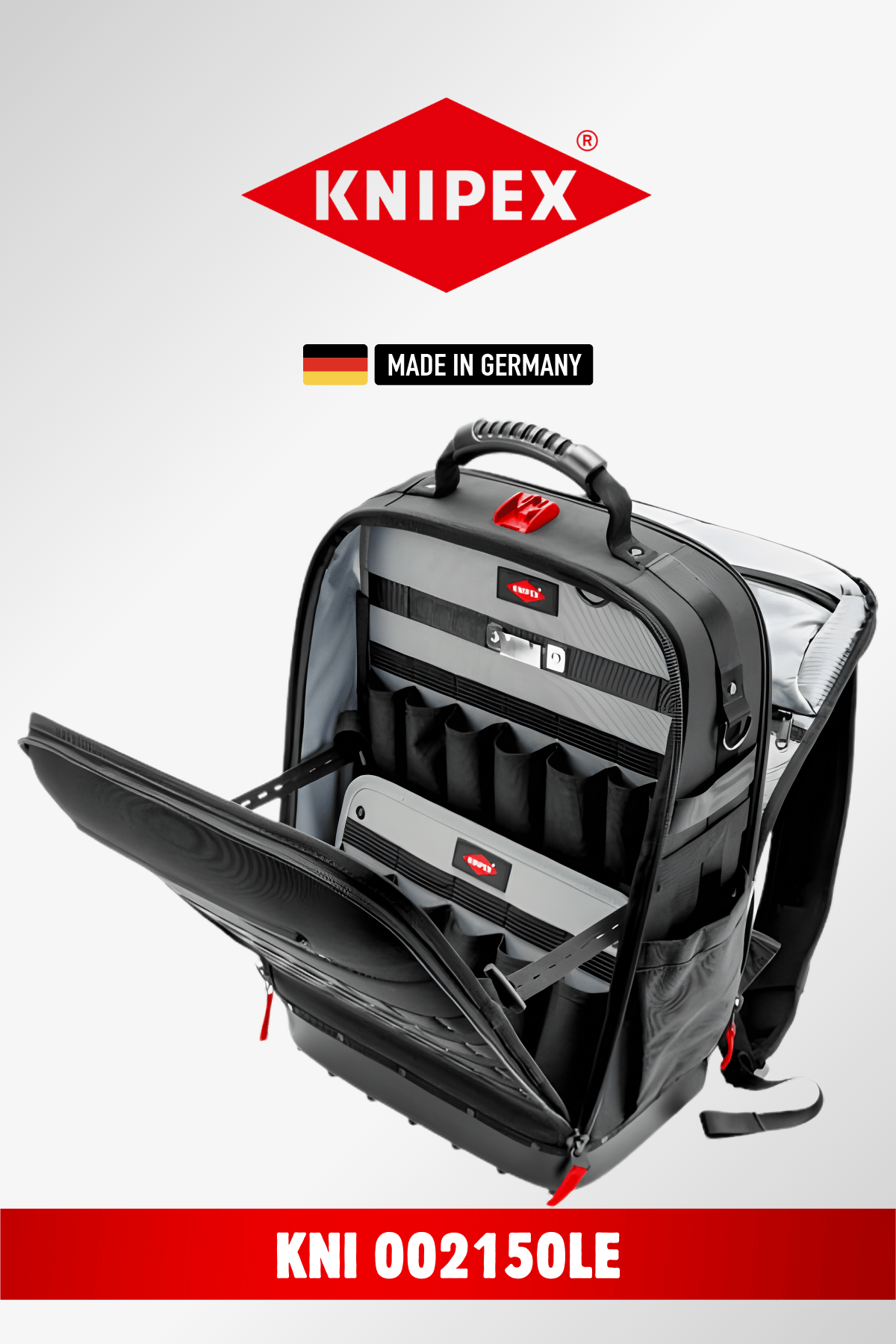 Knipex Çanta Boş Moduler