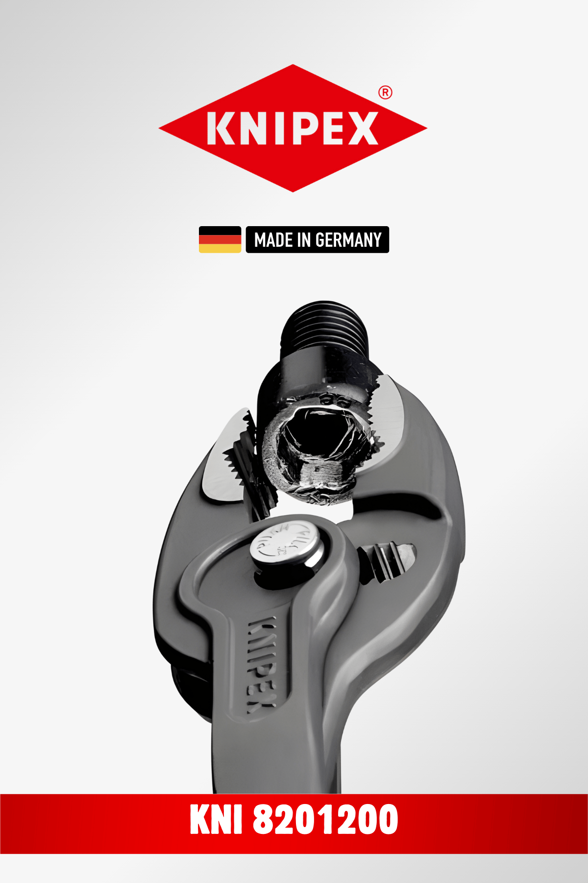 Knipex Ford Pense Twingrip