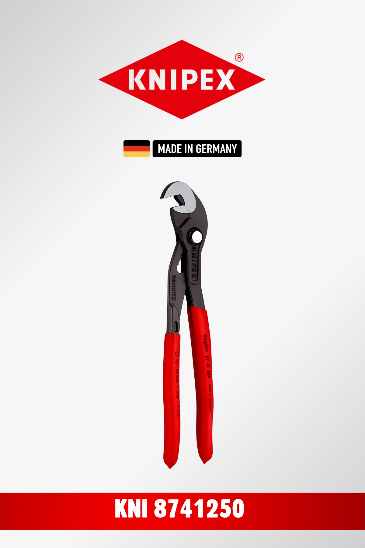 Knipex Pense Papağan