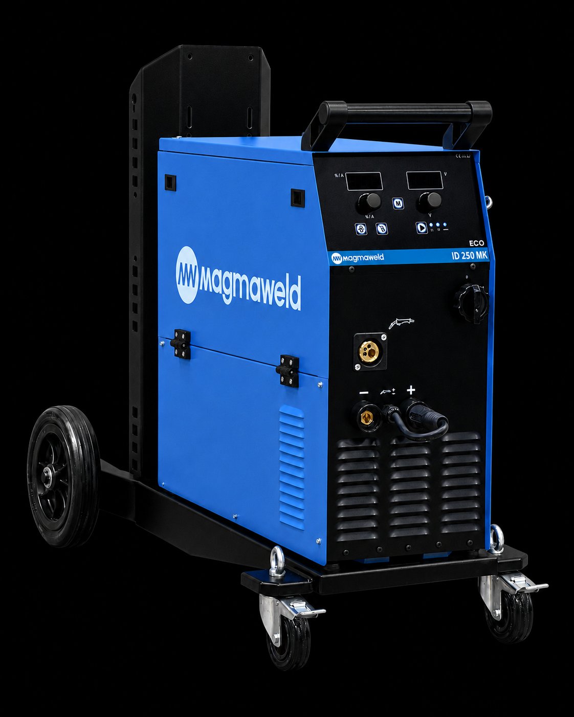 Magmaweld ID-250-MK - Gazaltı (Mıg/mag) Kaynak Makinesi (250 AMP, Çantasız, 380 V)